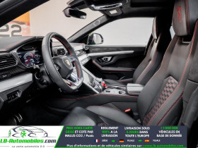 Lamborghini Urus 4.0 V8 650 ch BVA  occasion � Beaupuy - photo n�5