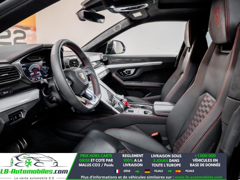 Lamborghini Urus 4.0 V8 650 ch BVA  occasion � Beaupuy - photo n�5