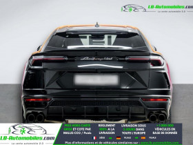 Lamborghini Urus 4.0 V8 650 ch BVA  occasion � Beaupuy - photo n�4