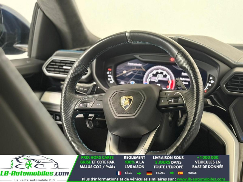 Lamborghini Urus 4.0 V8 650 ch BVA  occasion � Beaupuy - photo n�9