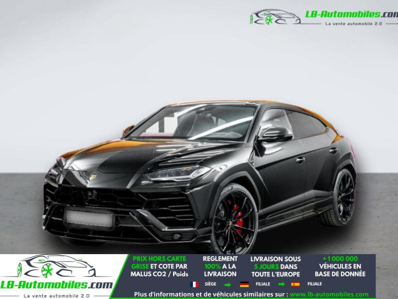 Lamborghini Urus 4.0 V8 650 ch BVA  occasion � Beaupuy