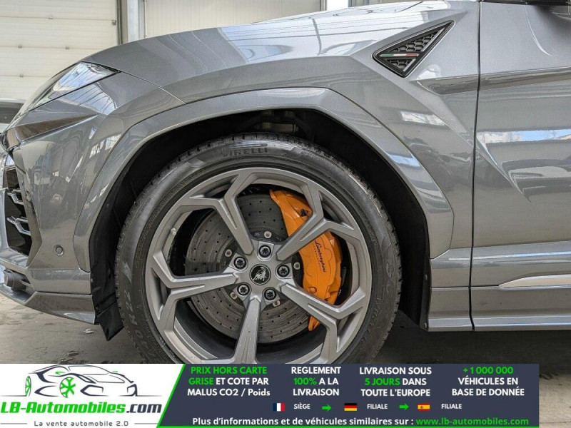 Lamborghini Urus 4.0 V8 650 ch BVA  occasion � Beaupuy - photo n�6
