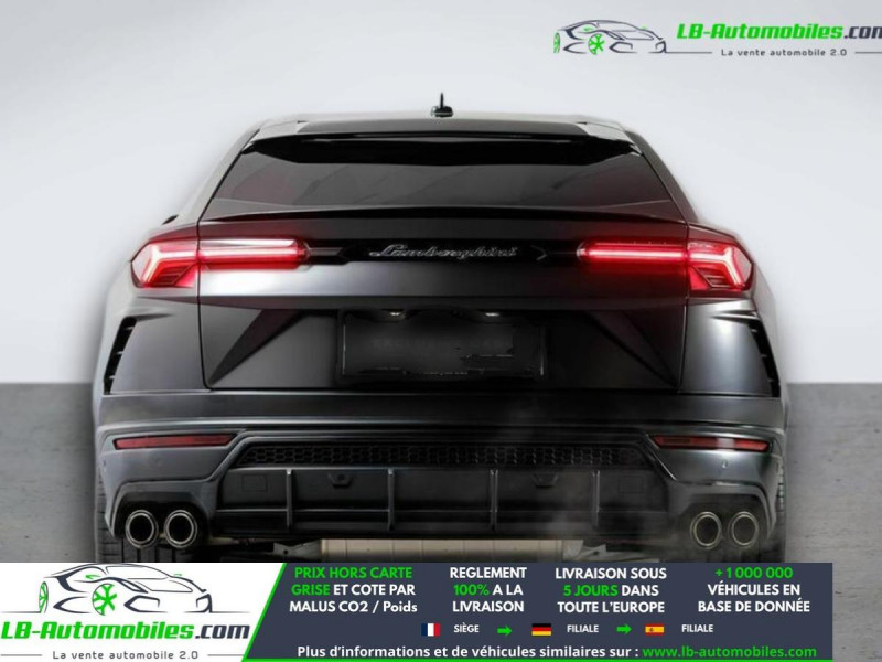 Lamborghini Urus 4.0 V8 650 ch BVA  occasion � Beaupuy - photo n�4