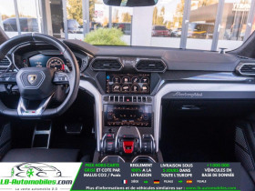 Lamborghini Urus 4.0 V8 650 ch BVA  occasion � Beaupuy - photo n�3