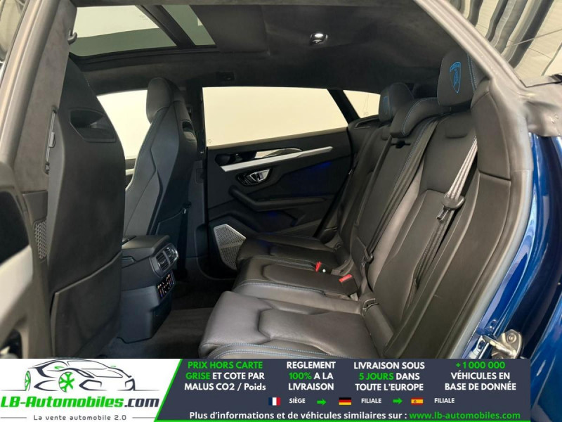 Lamborghini Urus 4.0 V8 650 ch BVA  occasion � Beaupuy - photo n�8