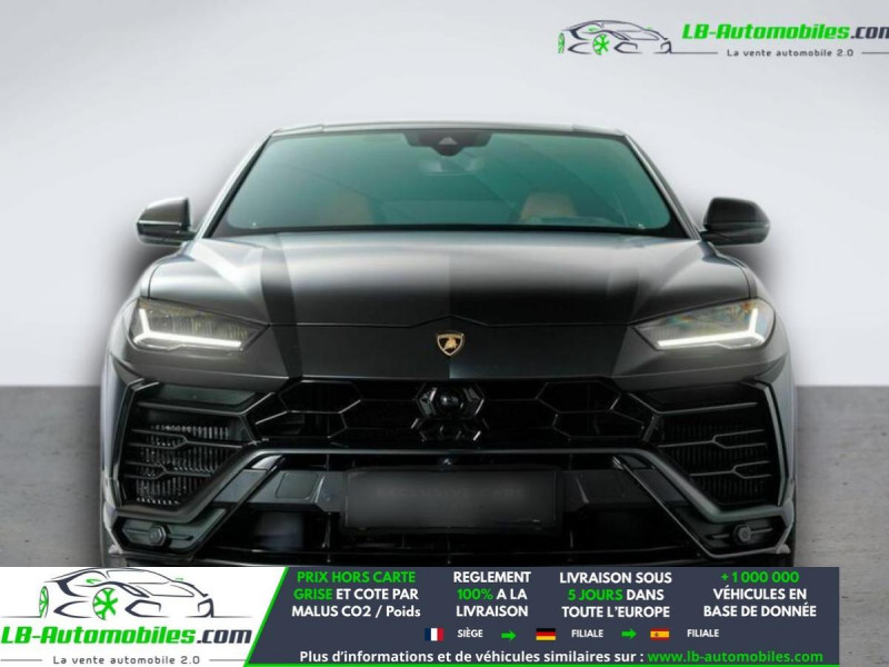Lamborghini Urus 4.0 V8 650 ch BVA  occasion � Beaupuy