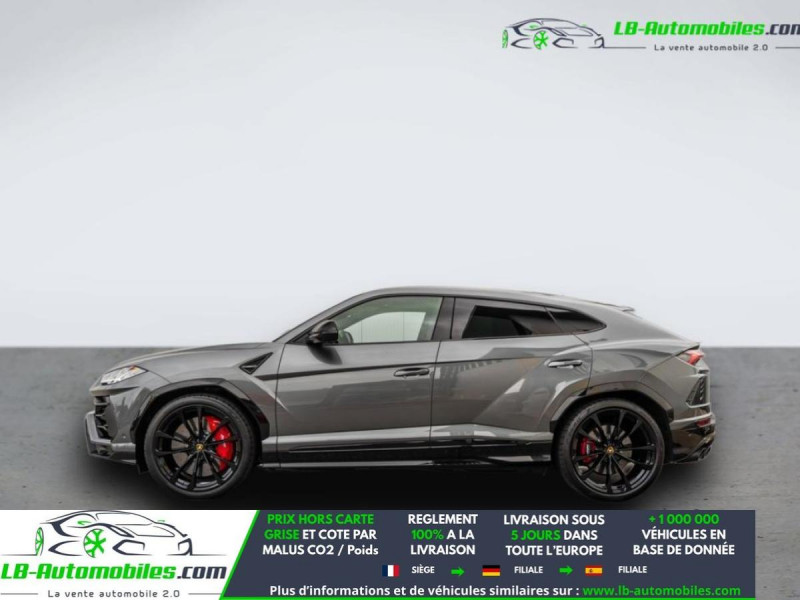 Lamborghini Urus 4.0 V8 650 ch BVA  occasion � Beaupuy - photo n�3