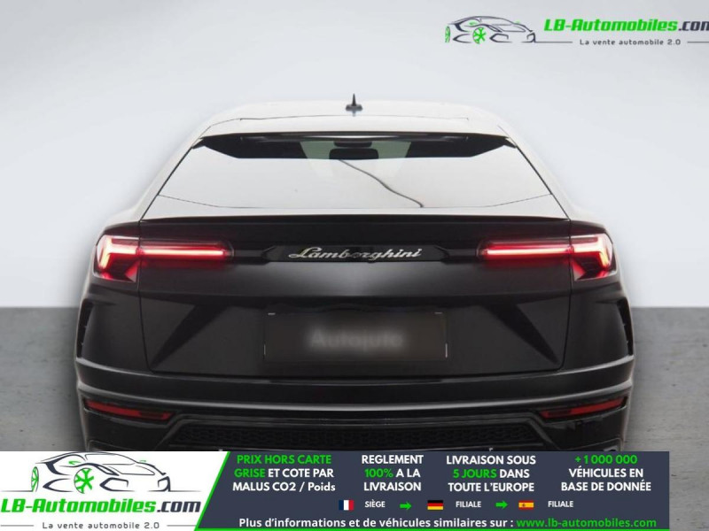 Lamborghini Urus 4.0 V8 650 ch BVA  occasion � Beaupuy - photo n�6