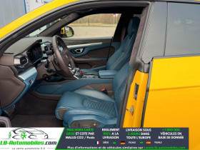 Lamborghini Urus 4.0 V8 650 ch BVA  occasion � Beaupuy - photo n�6