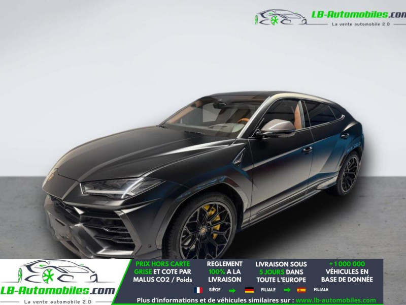Lamborghini Urus 4.0 V8 650 ch BVA  occasion � Beaupuy