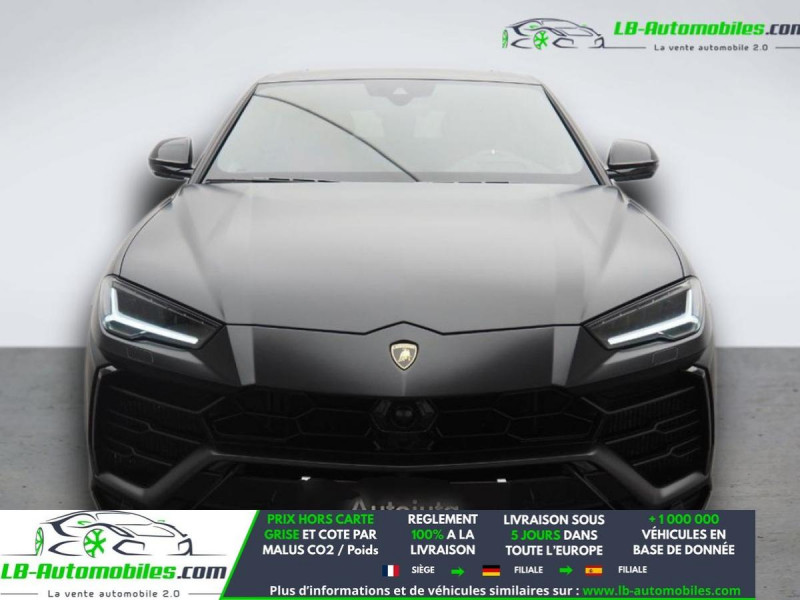 Lamborghini Urus 4.0 V8 650 ch BVA  occasion � Beaupuy - photo n�5