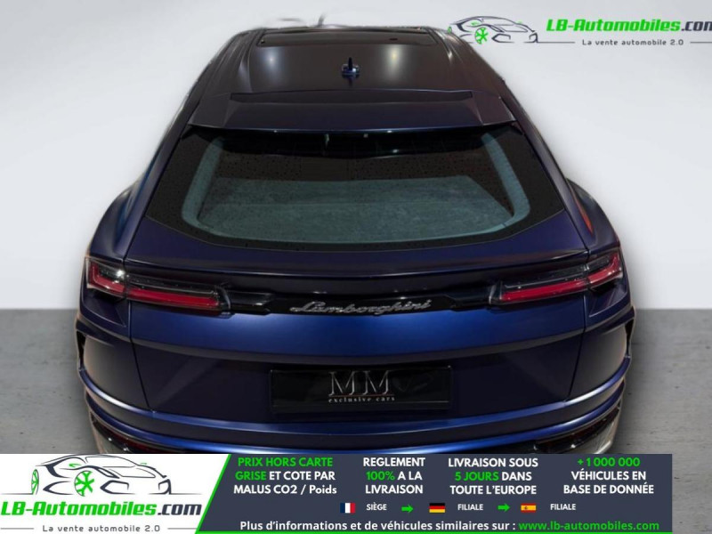 Lamborghini Urus 4.0 V8 650 ch BVA  occasion � Beaupuy - photo n�3