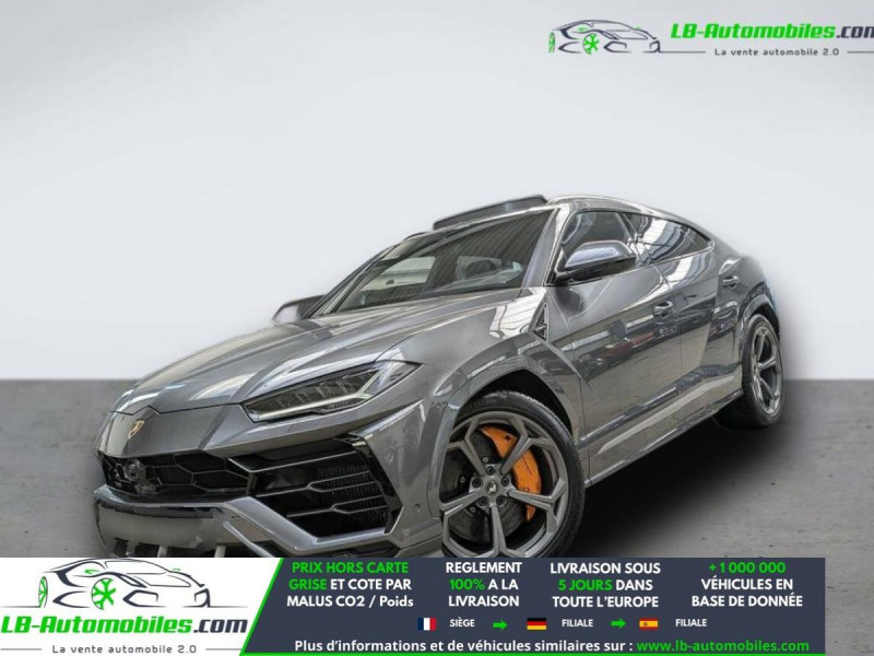 Lamborghini Urus 4.0 V8 650 ch BVA  occasion � Beaupuy