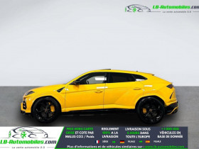Lamborghini Urus 4.0 V8 650 ch BVA  occasion � Beaupuy - photo n�3