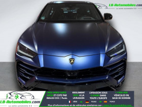 Lamborghini Urus 4.0 V8 650 ch BVA  occasion � Beaupuy - photo n�2