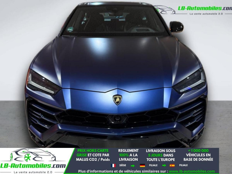 Lamborghini Urus 4.0 V8 650 ch BVA  occasion � Beaupuy - photo n�2