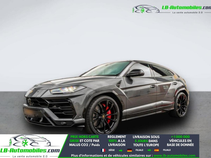 Lamborghini Urus 4.0 V8 650 ch BVA  occasion � Beaupuy