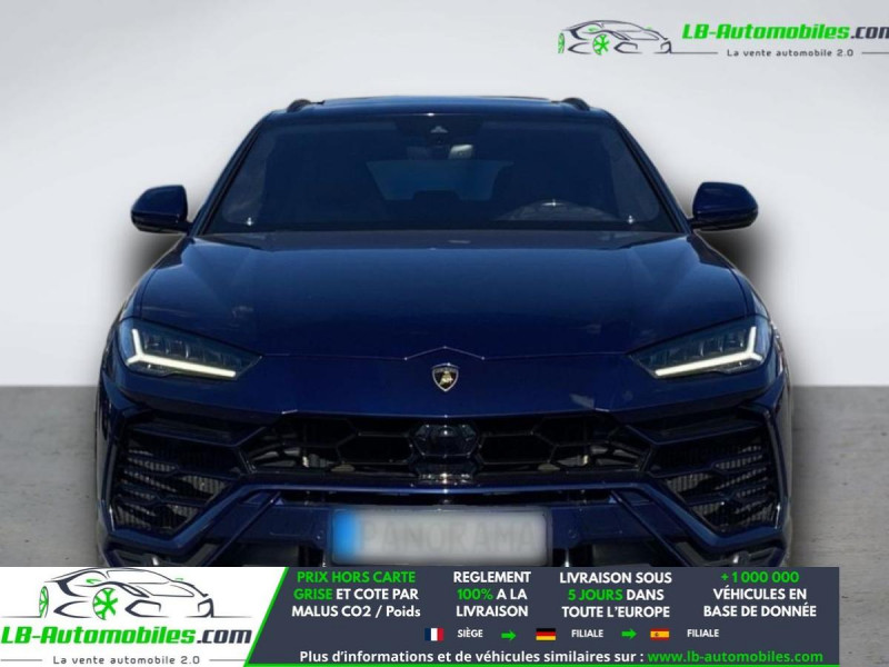 Lamborghini Urus 4.0 V8 650 ch BVA  occasion � Beaupuy - photo n�5