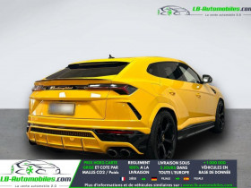 Lamborghini Urus 4.0 V8 650 ch BVA  occasion � Beaupuy - photo n�2