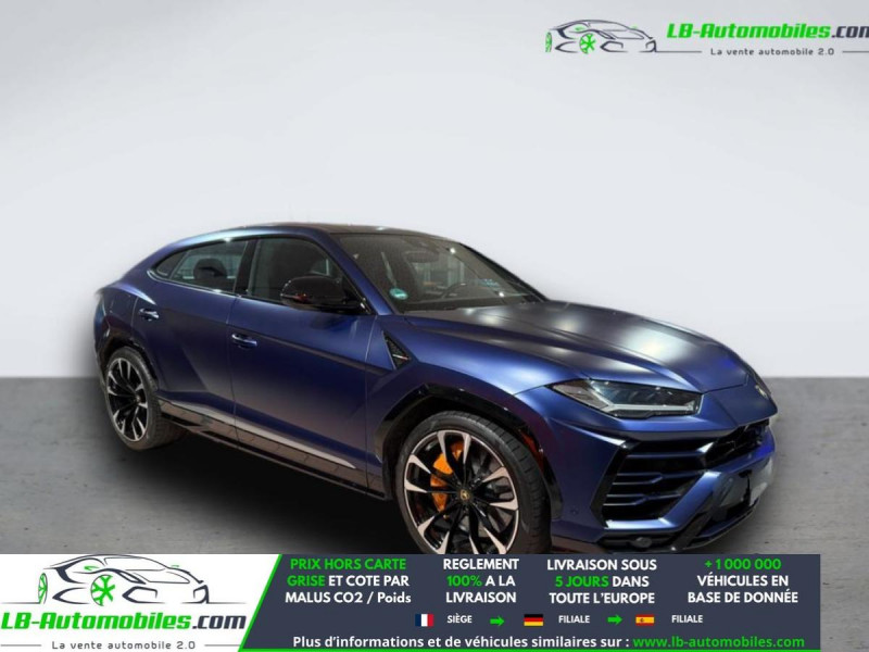 Lamborghini Urus 4.0 V8 650 ch BVA  occasion � Beaupuy