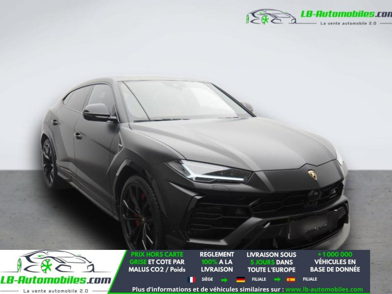 Lamborghini Urus 4.0 V8 650 ch BVA  occasion � Beaupuy - photo n�2