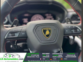 Lamborghini Urus 4.0 V8 650 ch BVA  occasion � Beaupuy - photo n�6