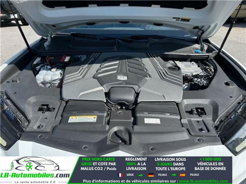 Lamborghini Urus 4.0 V8 650 ch BVA  occasion � Beaupuy - photo n�8