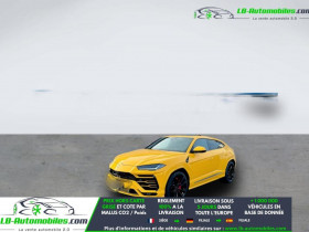Lamborghini Urus 4.0 V8 650 ch BVA  occasion � Beaupuy - photo n�2