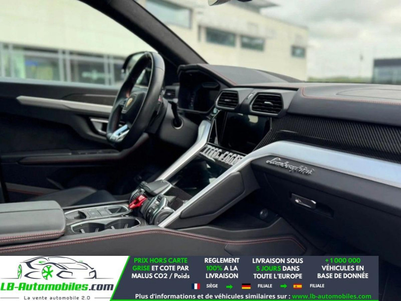 Lamborghini Urus 4.0 V8 650 ch BVA  occasion � Beaupuy - photo n�4