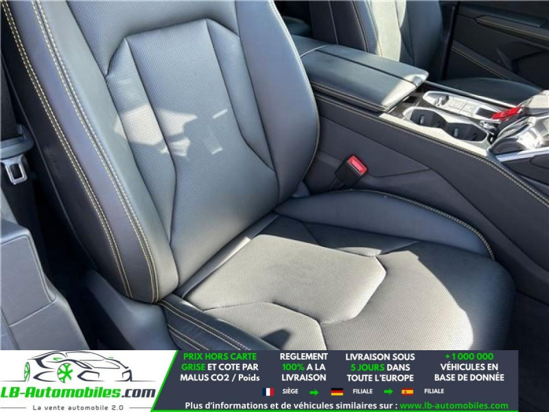 Lamborghini Urus 4.0 V8 650 ch BVA  occasion � Beaupuy - photo n�6