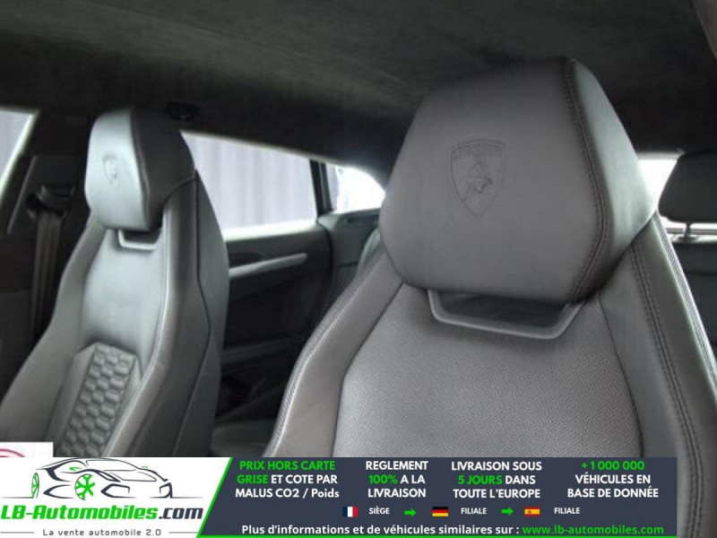 Lamborghini Urus 4.0 V8 650 ch BVA  occasion � Beaupuy - photo n�2