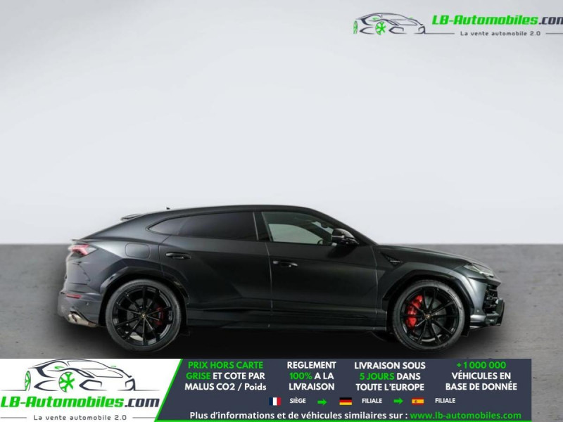 Lamborghini Urus 4.0 V8 650 ch BVA  occasion � Beaupuy - photo n�3