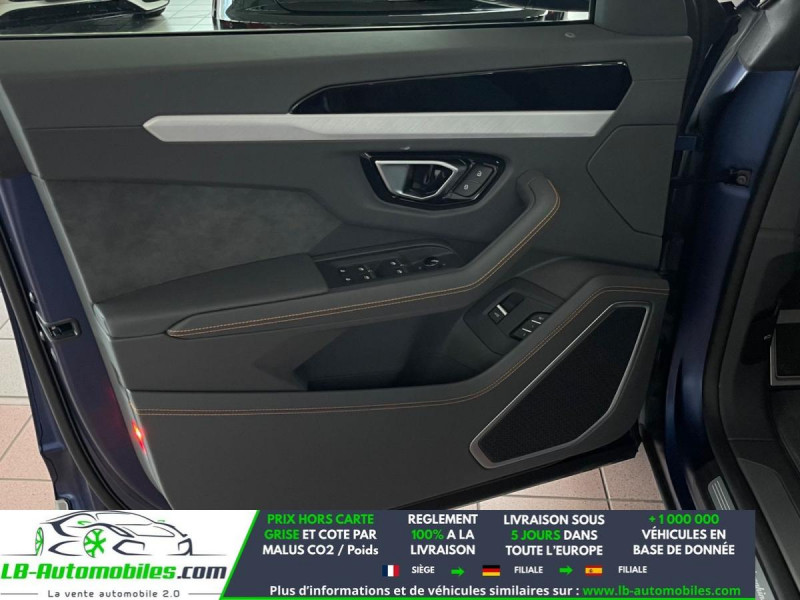Lamborghini Urus 4.0 V8 650 ch BVA  occasion � Beaupuy - photo n�7