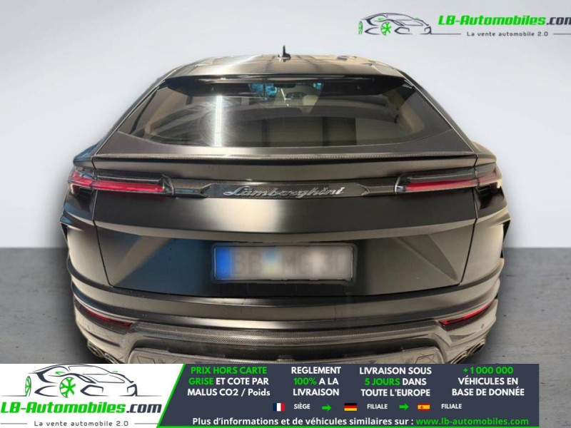 Lamborghini Urus 4.0 V8 650 ch BVA  occasion � Beaupuy - photo n�3