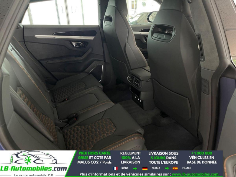 Lamborghini Urus 4.0 V8 650 ch BVA  occasion � Beaupuy - photo n�6