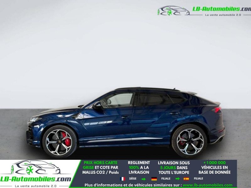 Lamborghini Urus 4.0 V8 650 ch BVA  occasion � Beaupuy - photo n�6