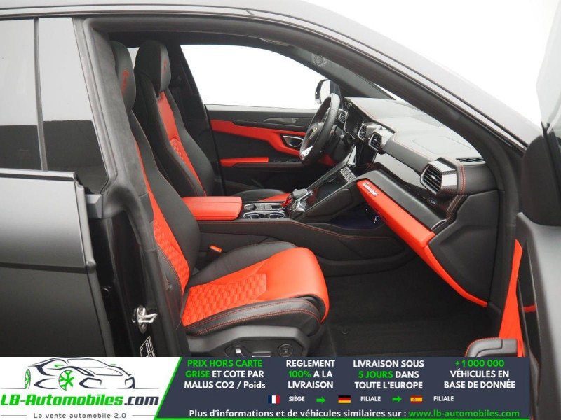 Lamborghini Urus 4.0 V8 650 ch BVA  occasion � Beaupuy - photo n�7