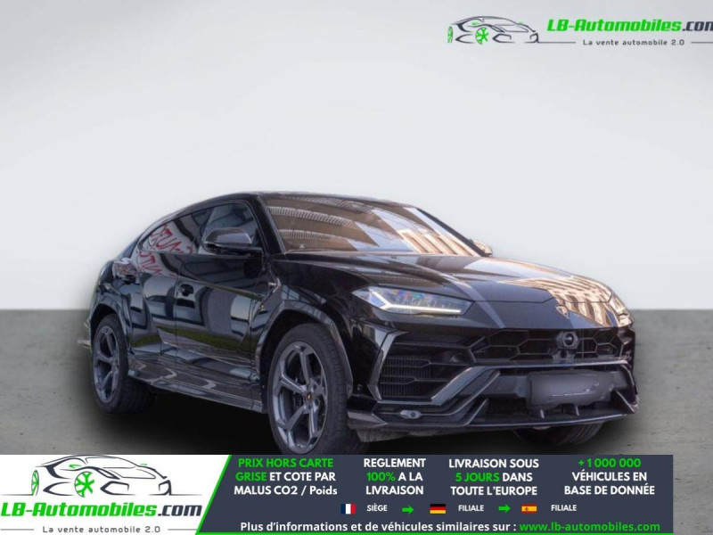 Lamborghini Urus 4.0 V8 650 ch BVA  occasion � Beaupuy