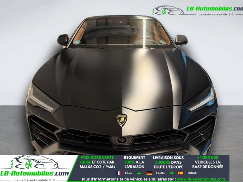 Lamborghini Urus 4.0 V8 650 ch BVA  occasion � Beaupuy - photo n�2