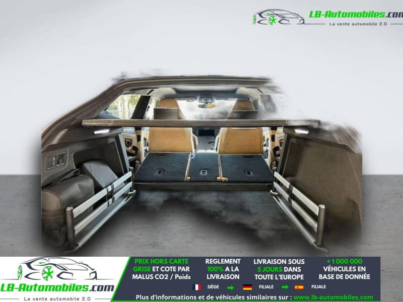 Lamborghini Urus 4.0 V8 650 ch BVA  occasion � Beaupuy - photo n�2