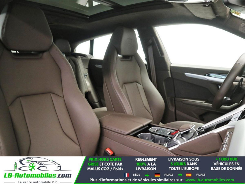 Lamborghini Urus 4.0 V8 650 ch BVA  occasion � Beaupuy - photo n�6