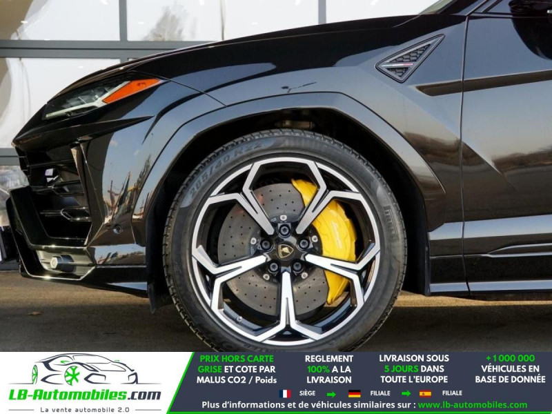 Lamborghini Urus 4.0 V8 650 ch BVA  occasion � Beaupuy - photo n�6