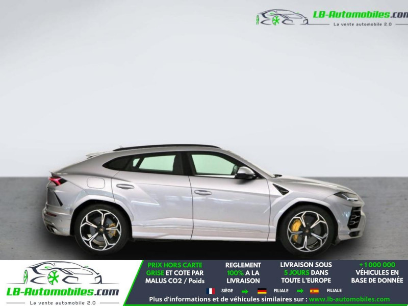 Lamborghini Urus 4.0 V8 650 ch BVA  occasion � Beaupuy - photo n�4