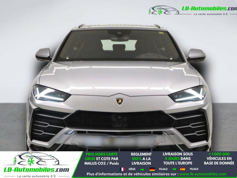Lamborghini Urus 4.0 V8 650 ch BVA  occasion � Beaupuy - photo n�3