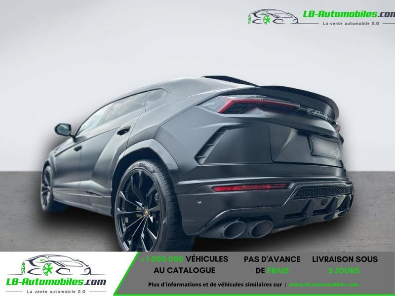 Lamborghini Urus 4.0 V8 650 ch BVA  occasion  Beaupuy - photo n4