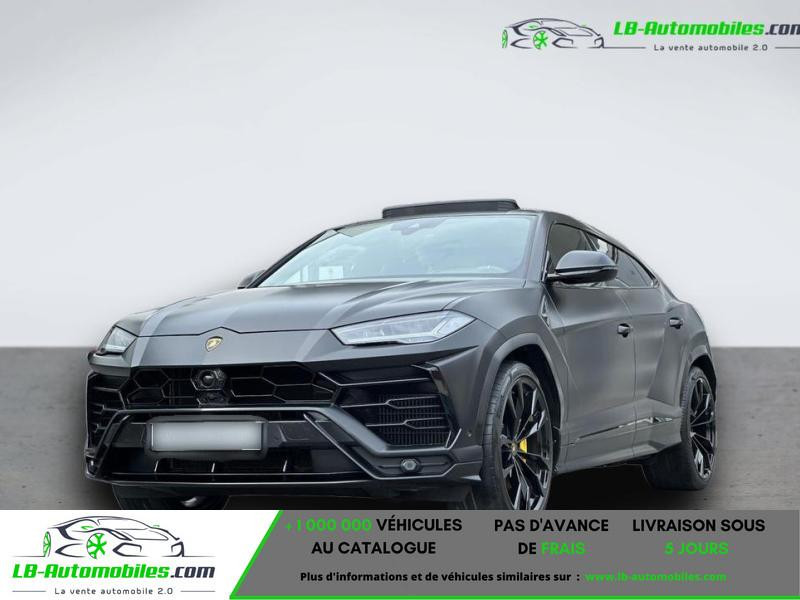 Lamborghini Urus 4.0 V8 650 ch BVA  occasion  Beaupuy - photo n2