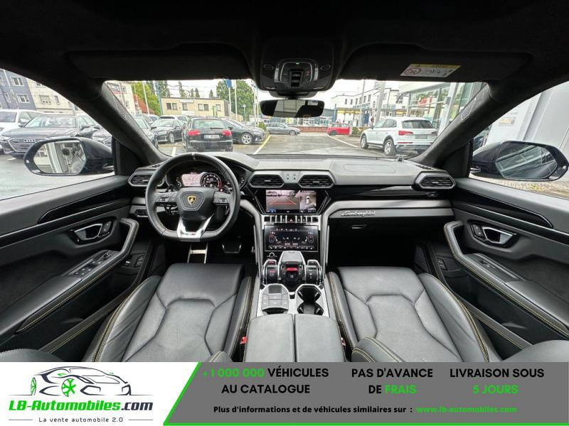 Lamborghini Urus 4.0 V8 650 ch BVA  occasion  Beaupuy - photo n3