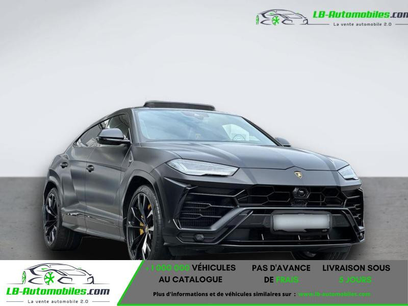 Lamborghini Urus 4.0 V8 650 ch BVA  occasion  Beaupuy