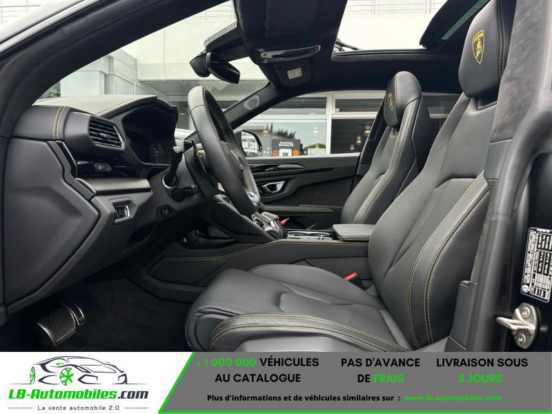 Lamborghini Urus 4.0 V8 650 ch BVA  occasion  Beaupuy - photo n8
