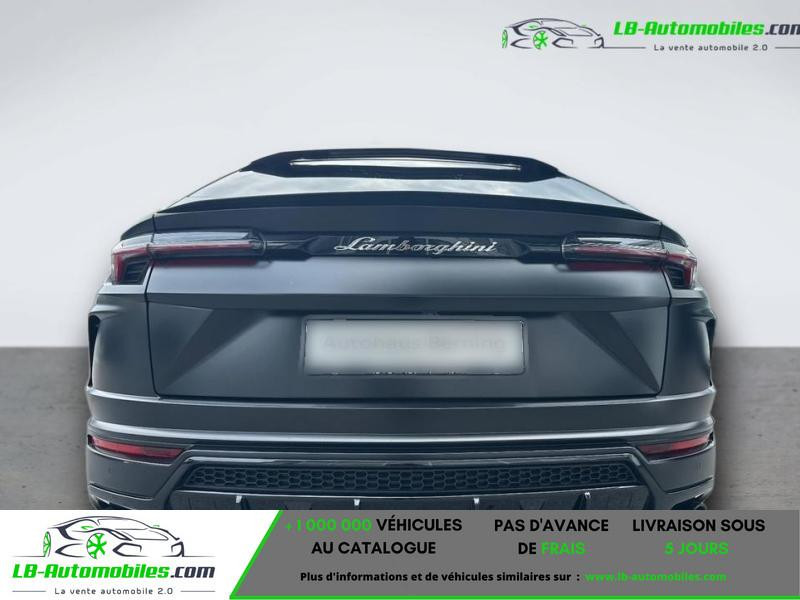 Lamborghini Urus 4.0 V8 650 ch BVA  occasion  Beaupuy - photo n7